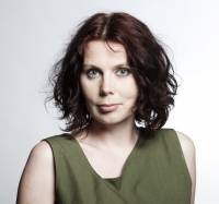 Obrázek autorky knížky Alice Horáčkové, aby čtenáři věděli, jak je hezká. Obrázek autorky knížky Alice Horáčkové, aby čtenáři věděli, jak je hezká.